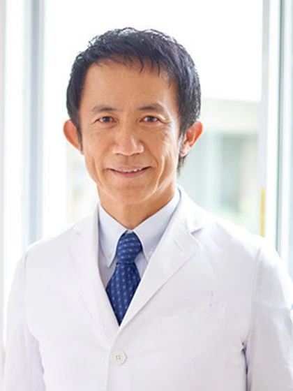 院長 医学博士 森本 将史の写真