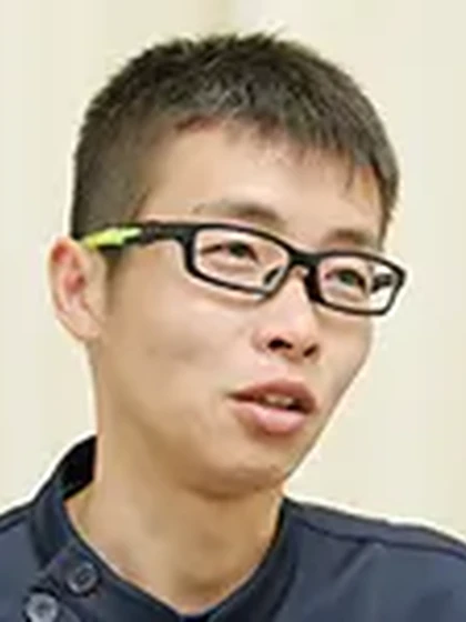 院長 理事長 上田 譲の写真
