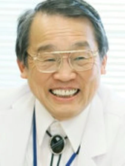 院長 理事長 森 隆志の写真