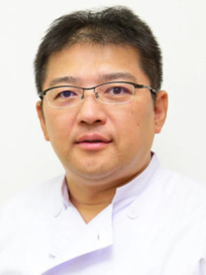 院長 川崎 孝広の写真