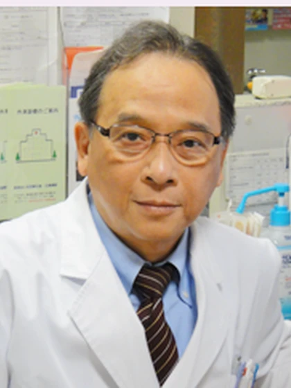 院長 理事長 大井 明の写真