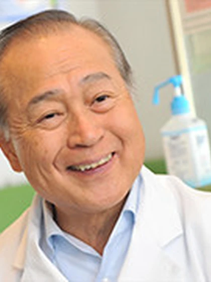 院長 医学博士 成田 晴紀の写真