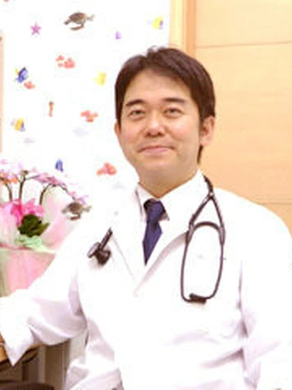 院長 大石 悟の写真