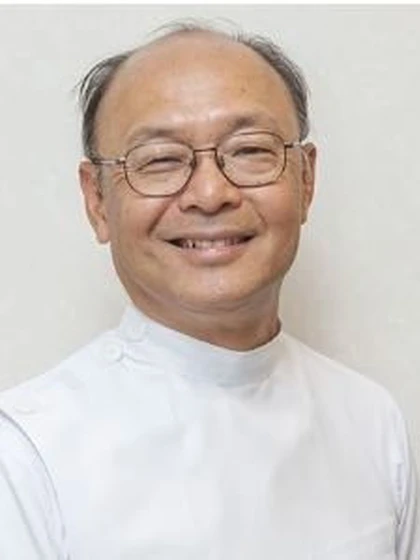 院長 渡辺 義郎の写真
