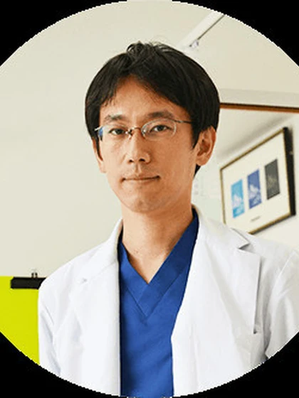 院長 医学博士 市橋 秀夫の写真