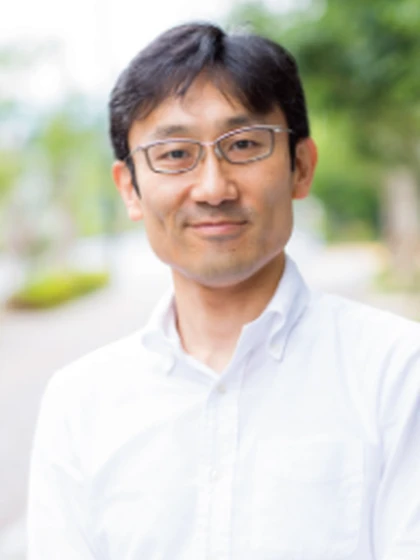 院長 院長 染谷 朋之介の写真