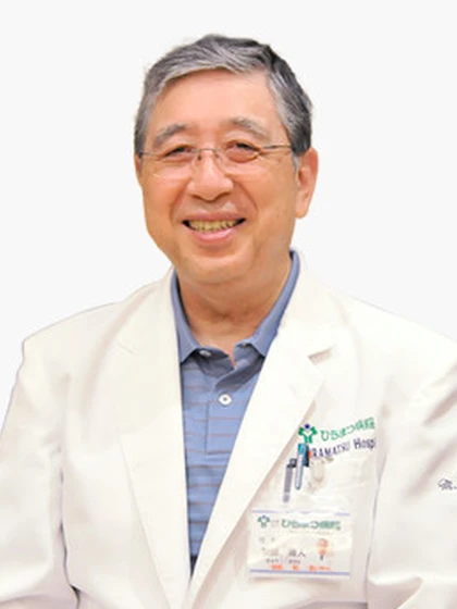 院長 加藤 雅人の写真