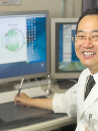 院長 医学博士 中嶋 康幸の写真