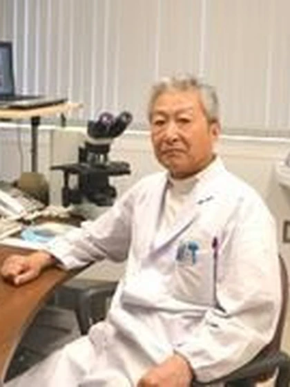 医師 檜垣 昌夫の写真