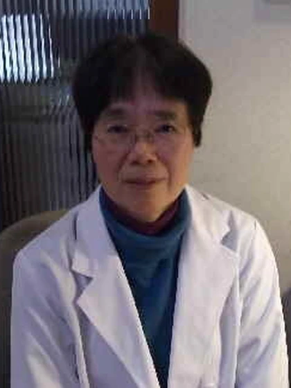 院長 清水 一二美の写真