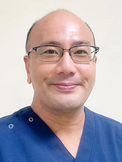 院長 院長 林 良憲の写真