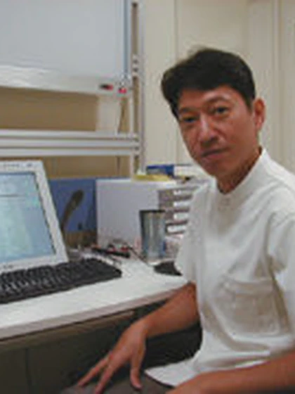 院長 院長 千葉 俊哉の写真