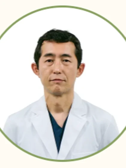 院長  ​​内田 賢一の写真