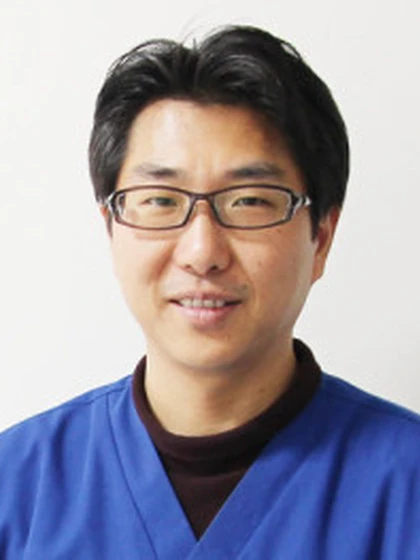 院長 院長 原 淳の写真
