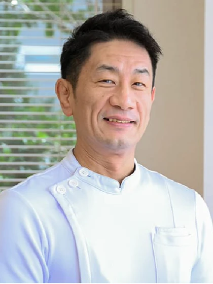 院長 松本 裕孝の写真