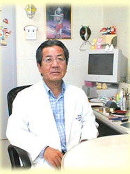 院長 三上 一郎の写真