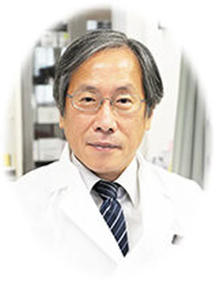 院長 医学博士 八木 康之の写真