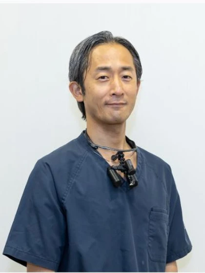 院長 院長 岡田 祐輔の写真