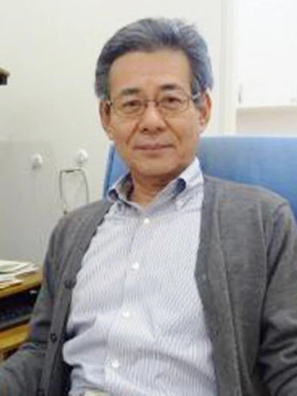 院長 院長 松行 眞門の写真