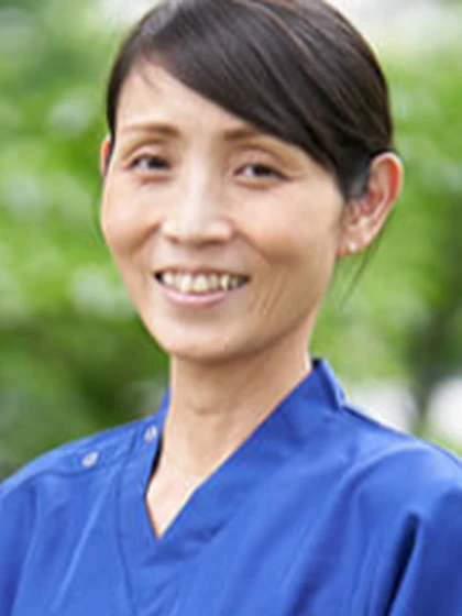 理事長 大田 和枝の写真