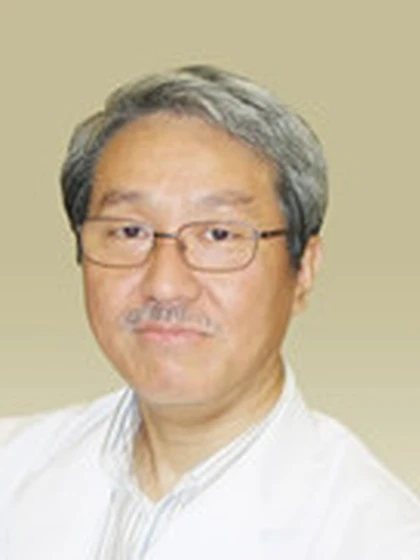 院長 医学博士 須賀 一普の写真