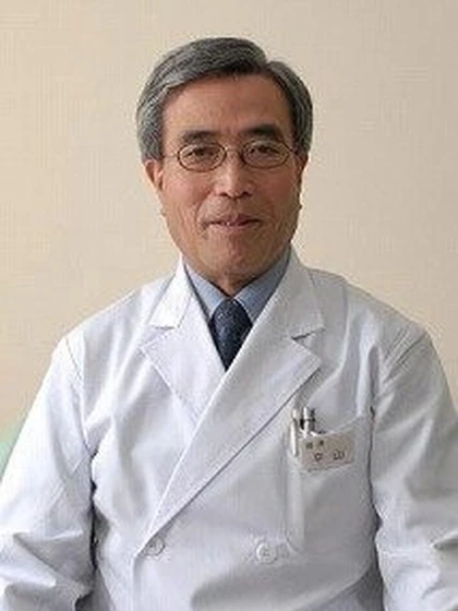 院長 医学博士 平山 洋二の写真