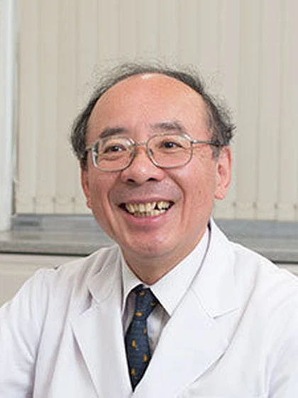 院長 菅間 康夫の写真