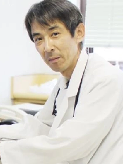 院長 医学博士 岡 祐一郎の写真