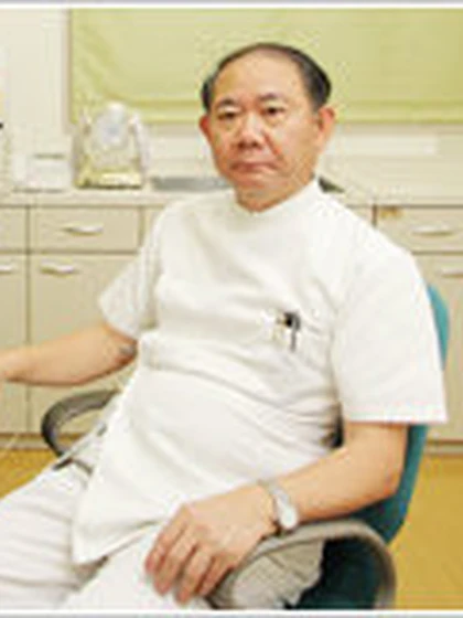 院長 医学博士 高橋 利和の写真
