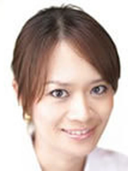 医学博士 池田 麻子の写真