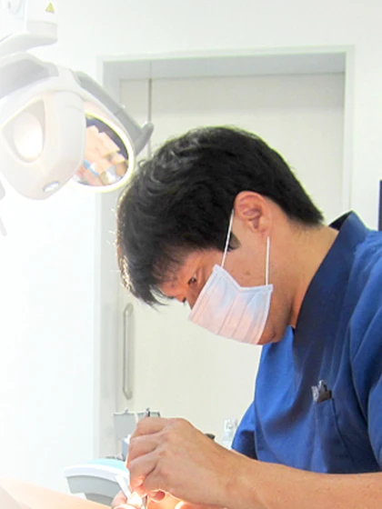 院長 院長 田中 恵輔の写真