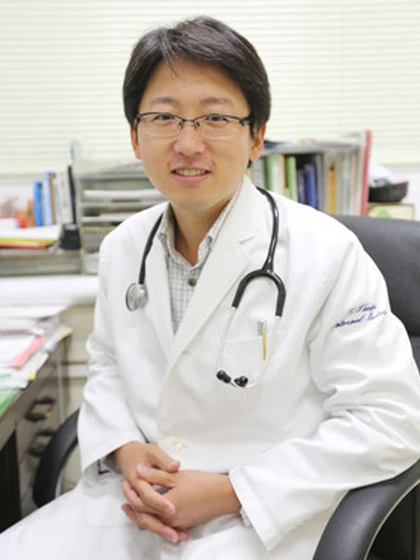 院長 医学博士 谷尻 力の写真