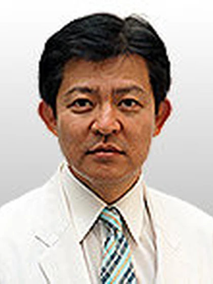 院長 有馬 三郎の写真