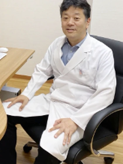 院長 院長 斎藤 有庸の写真