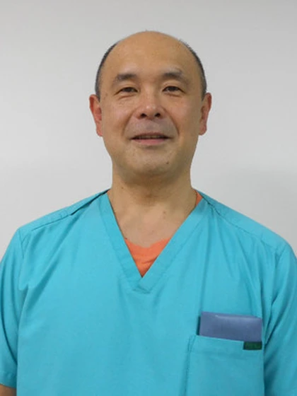 院長 仲 昌彦の写真