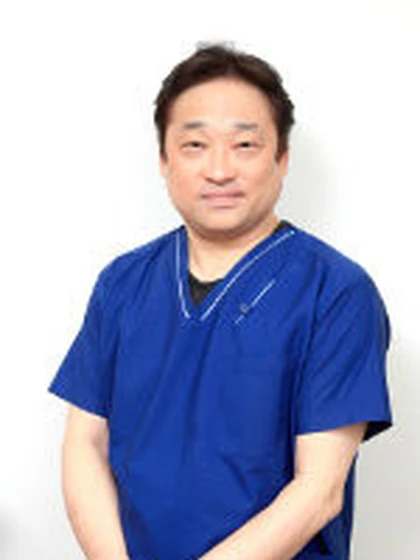 院長 本間 督朗の写真