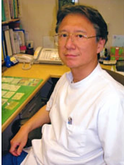 院長 院長 市川 栄基の写真