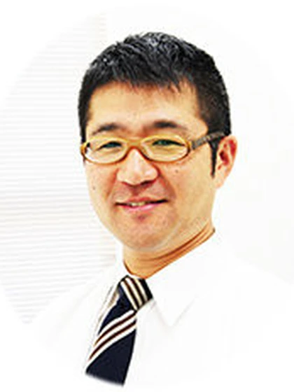 院長 松岡 龍雄の写真
