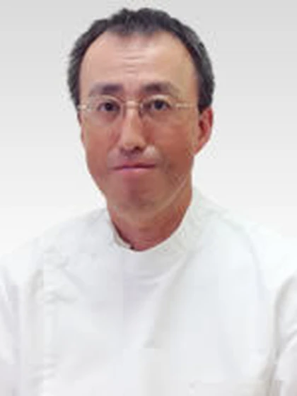 院長 医学博士 薮中 宗之の写真