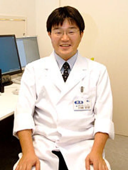 院長 医学博士 川﨑 史朗の写真