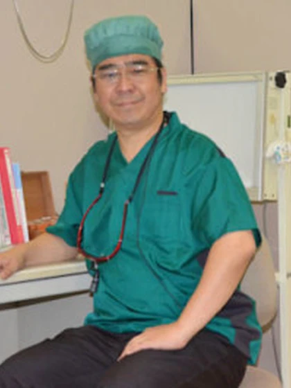 院長 医学博士 川口 和幸の写真