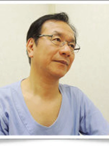 院長 山腰 英紀の写真