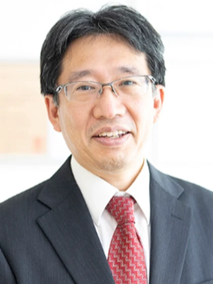 院長 西尾 真一の写真