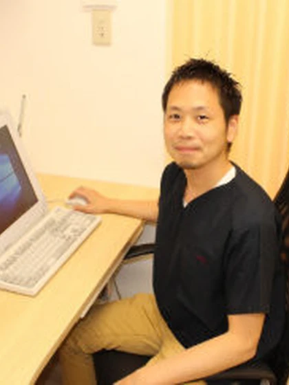 院長 児玉 雅彦の写真