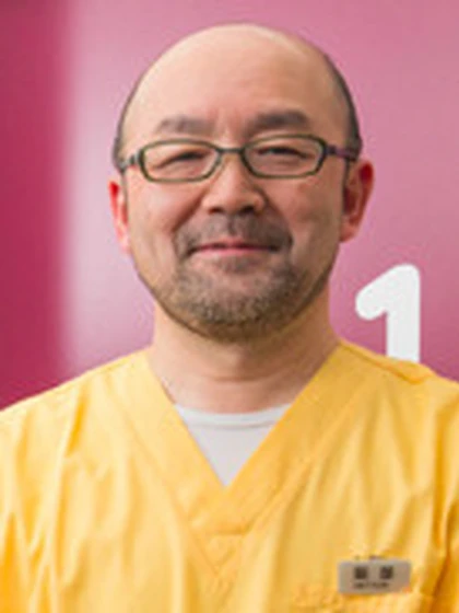 院長 医学博士 服部 和伸の写真
