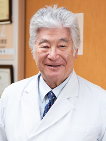院長 院長 古畑 正の写真