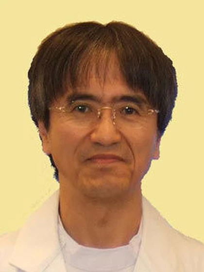 院長 山本 英明の写真