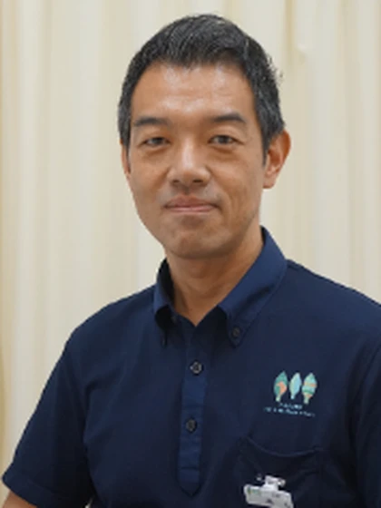 院長 院長 湯上 徹の写真