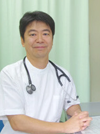院長 根本 光洋の写真