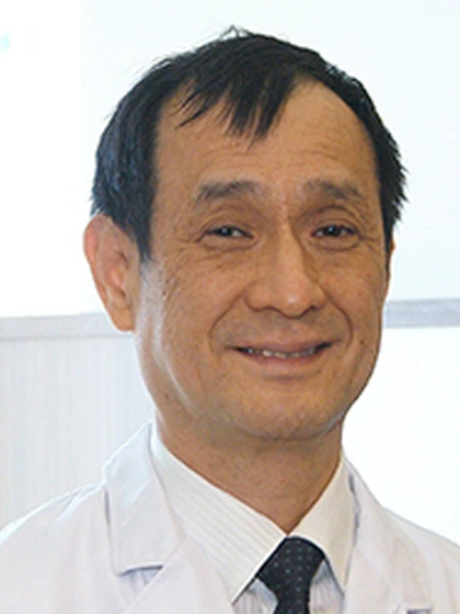 院長 院長 後藤 健の写真